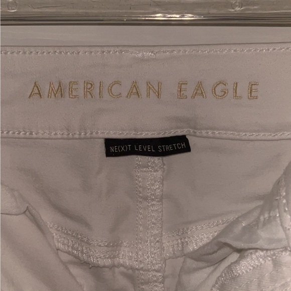 AE white denim skirt - Picture 4 of 5
